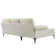 Rhylin 82.7'' Chenille Upholstered Sectional Sofa, Small Comfy Couch with Reversible Chaise for Compact Spaces
