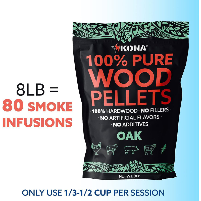Kona 8 Lb. Pellets