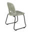 Chaise d'appoint d'extérieur en rotin tissé Luna-1152604111