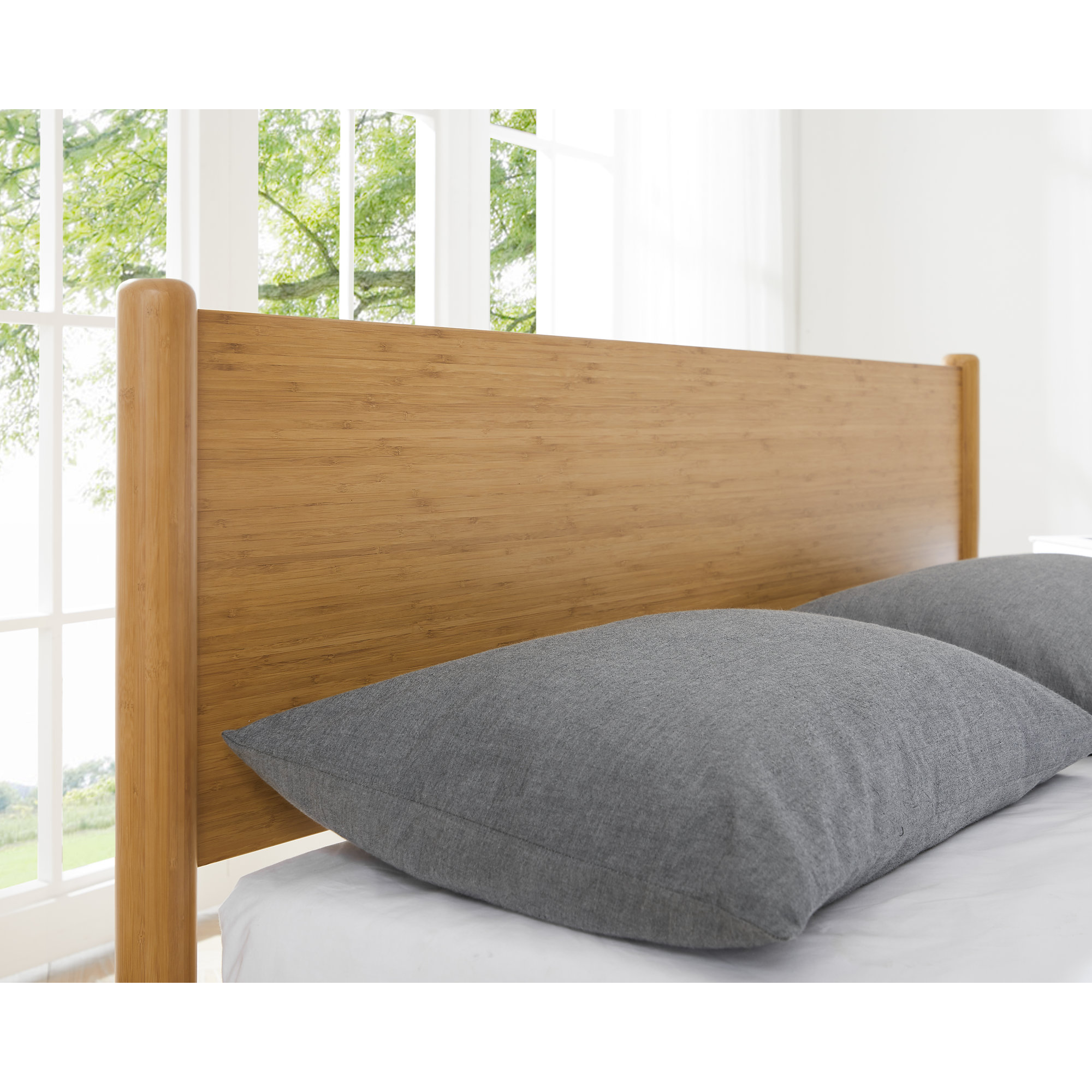 Stills Solid Wood Platform Bed