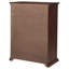 Commode 6 tiroirs Sumerlin Cappuccino-984185229