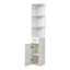 180 cm H x 30 cm W Bookcase