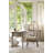 Elegant Cabriole Desk Chair