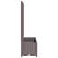 Jardinière de jardin Latitude Run® avec treillis PP-67962183-92087378-100156091