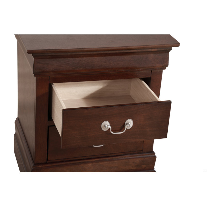 Storage Nightstand