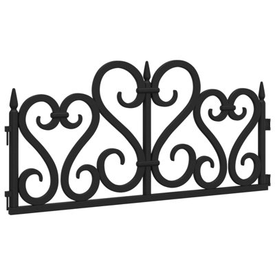 Arron 27.5cm H x 59cm W Edging