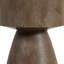 29,5 pouces de haut pots de fleurs en forme de torche en PE-740292697