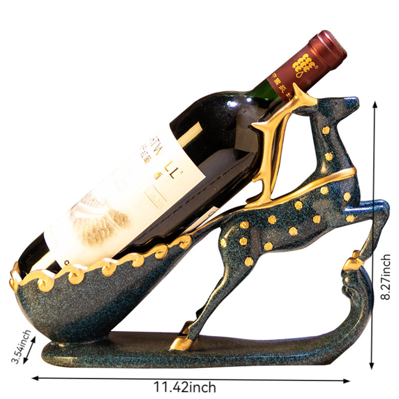 Support à bouteilles de vin Dracy