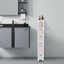 Armoire de rangement étroite et étroite pour salle de bain-1638778561
