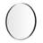 Hoopla Metal Round Wall Mirror-42044906-42129551
