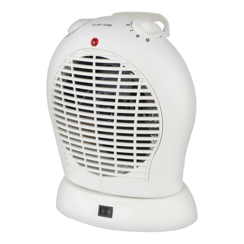 Igenix 2000 Watt 6820 BTU Electric Compact Space Heater