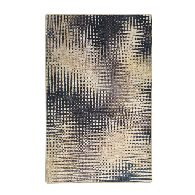 Premium Hall Carpet, 100% Polyester, 39.4 x 78.7 Inches | 4 mm Pile Height, 10 mm Total Thickness | Antibacterial, Non-Slip Underside, Machine Washable | Perfect for Entryway, Living Room & Home Décor