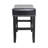 26" Backless Leather Counter Stools, 2-Pcs Set-196114893