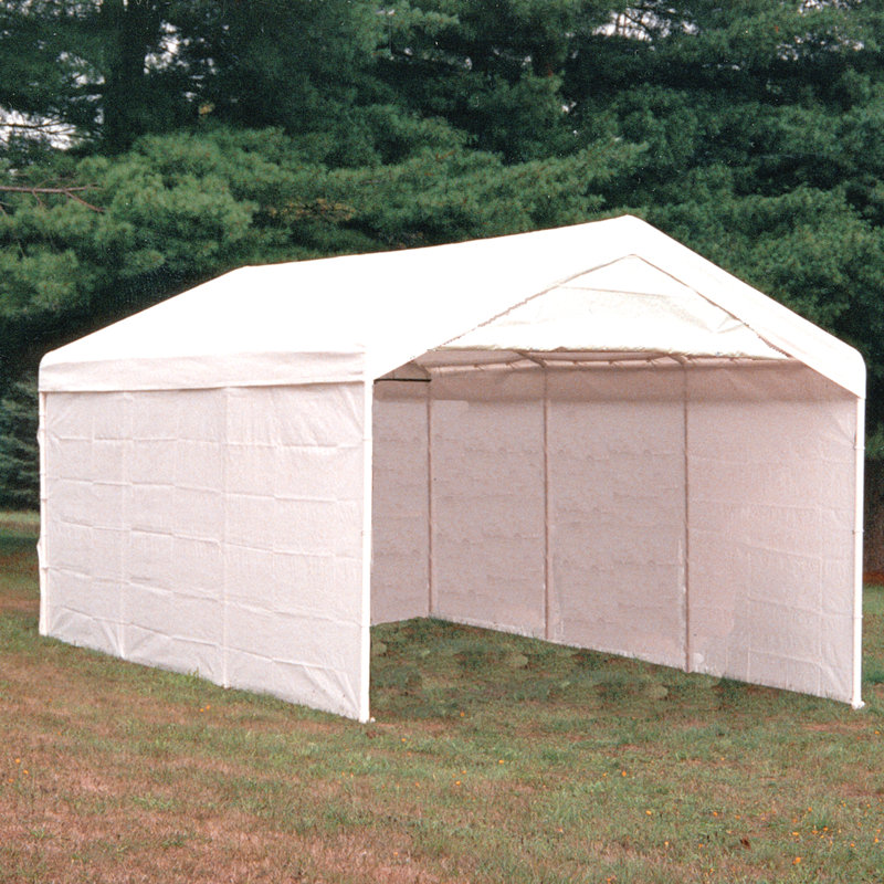 SuperMax 10' W x 20' D Garage