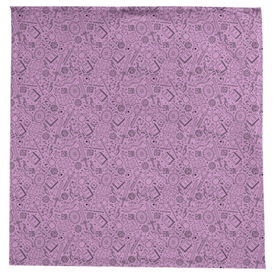 Nappe à motif rpg Leffel