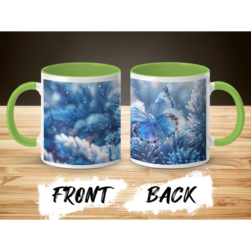 Ceramic Coffee Mug