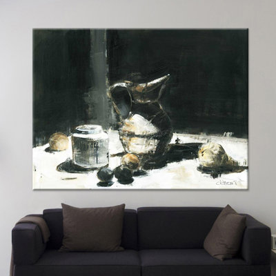 " Nature Morte I " by Jacques Clément