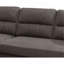 Ensemble de canapé modulaire réversible Polyfiber-1319502512