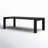 Rosalind Sonata Oak Solid Wood Dining Table-517021172-517021175