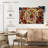 " Church Window " Print-1955924955
