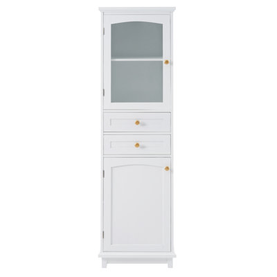 Freestanding Bathroom Cabinet