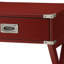 End Table With Drawer - Enhances Decor Of Your Living Space Rectangular Practical For Bedrooms-1164877348