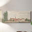 Série paysage - XCIX - Toile tendue avec châssis - Prêt à accrocher-37590801