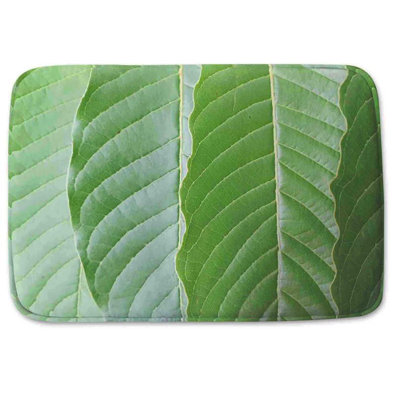 Mitleff Non-Slip Bath Mat