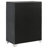 Orton Velvet 5-Drawer Chest with Chrome Nailhead Trim and Bracket Feet, Grey-842163955