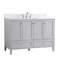 Ensemble de meuble-lavabo simple 48 po Selma-1409970089