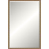 Walnut Ridgeline Mirror
