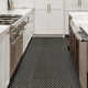 Penny Round 12 in. x 13 in. Porcelain Mosaic Wall & Floor Tile