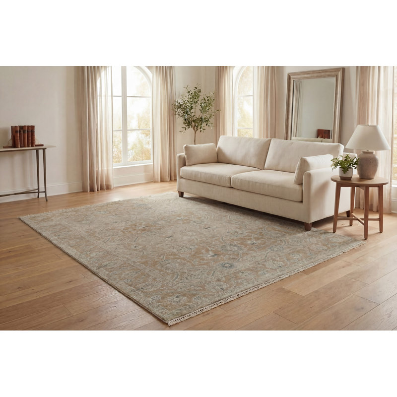 Thuristan 5,3 x 7,6 17922-196 crème / gris / rouille