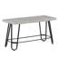 Crossley 4 - Person Patio Dining Set with Rectangular Table