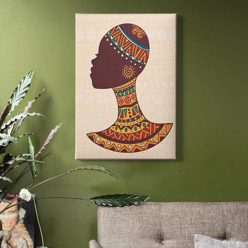 Impression sur toile tendue