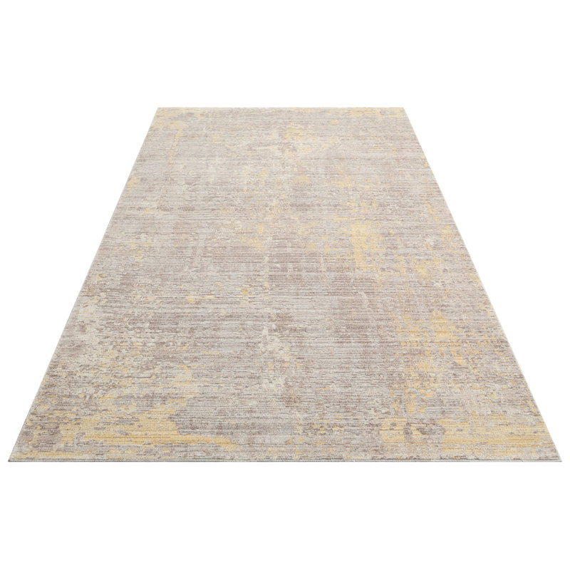 Frankee Abstract Area Rug, Rectangle 160 x 236cm
