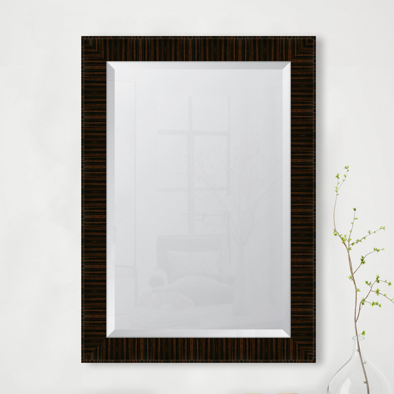 Wall Mirror, 42.5" H x 30.5" W