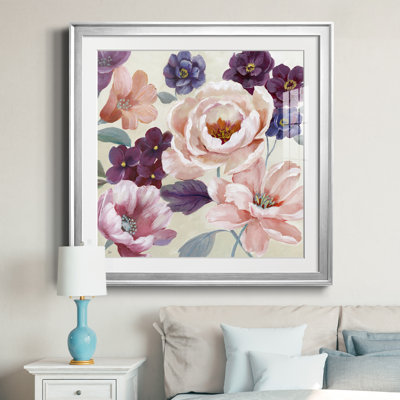 " Soft Romance " Painting Print