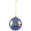 Shiny Glass Ball Christmas Ornaments - 3" (80Mm) - 6Ct-382679112