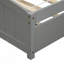 Lit plateforme simple avec lit gigogne-2003023850