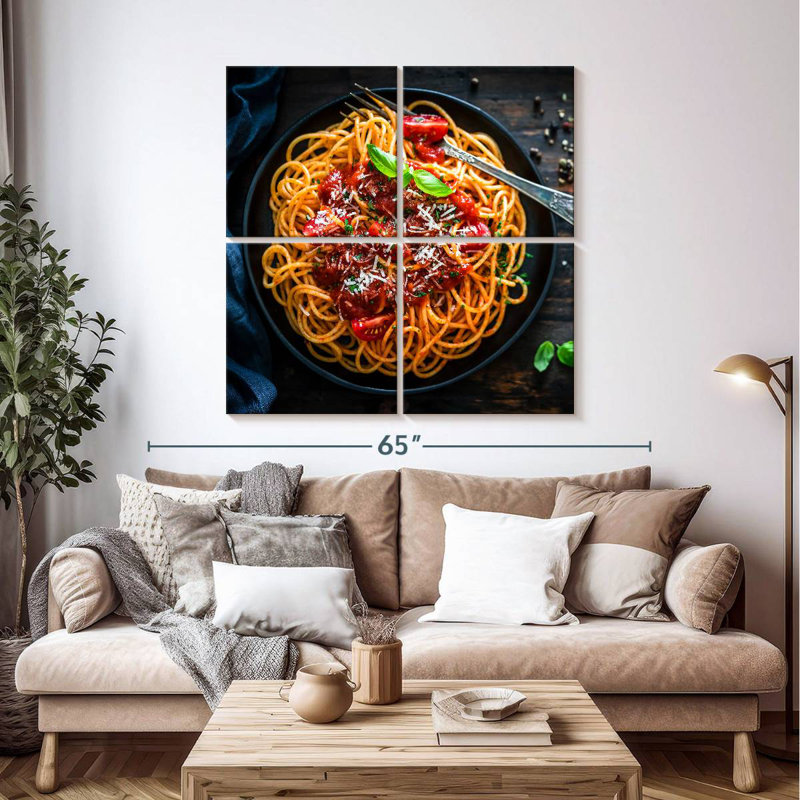 Spaghetti végétarien Yarlin