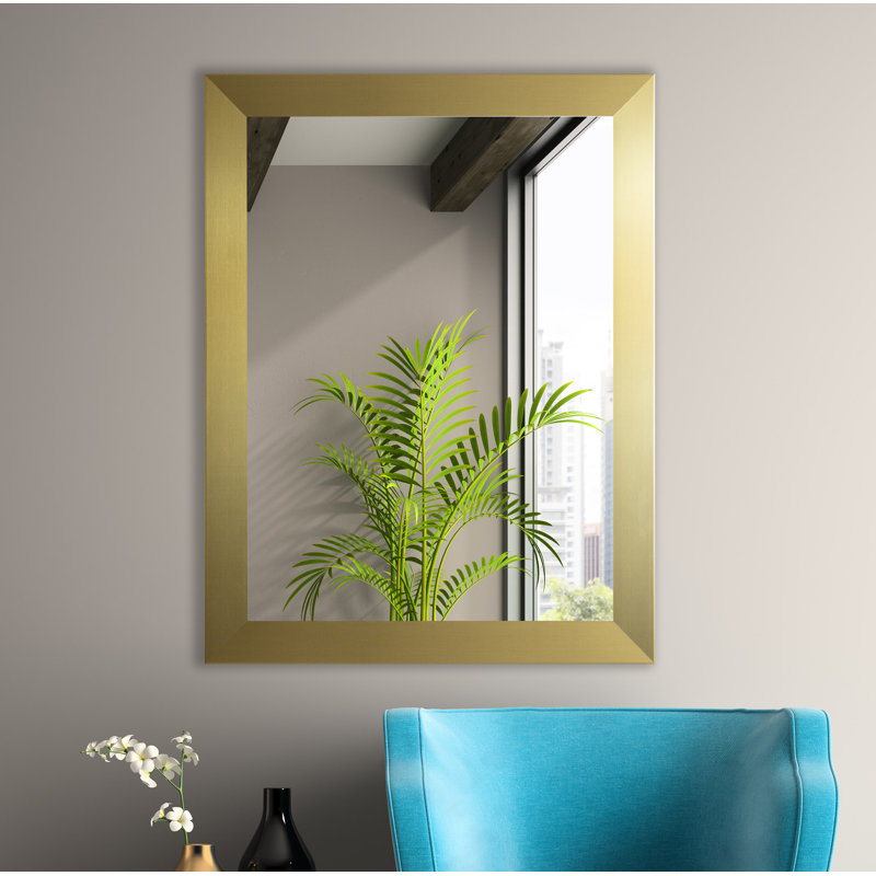 Miroir de salle de bain Orelie, H 32 po x l 27 po
