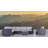 Ensemble de conversation pour 7 personnes avec coussins Demarest Wicker-1280465593