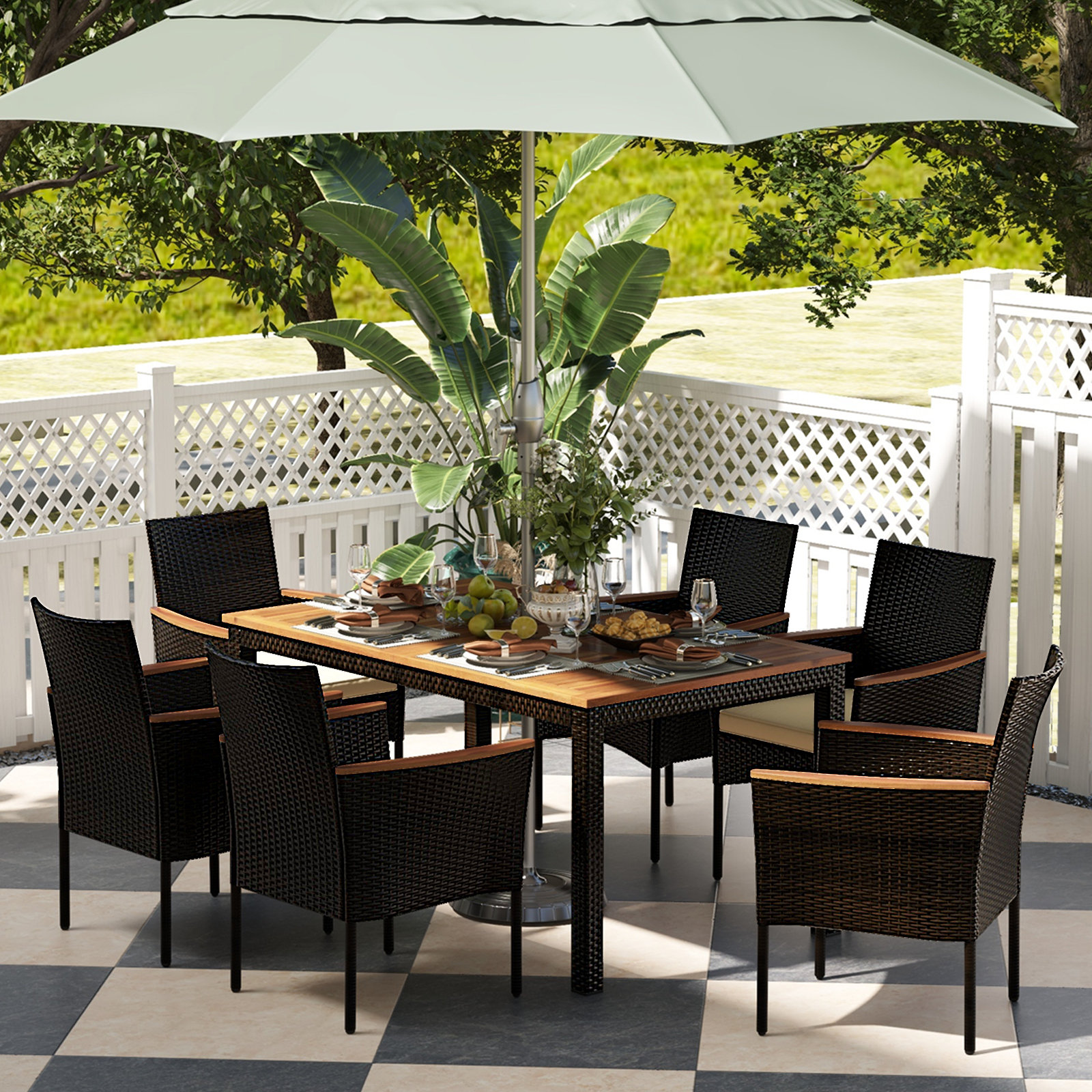 Covered Patio Dine In Interior Design Outdoor Seating Ideas For Restaurant  Restaurant, image size:1600x1600