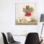 Christmas Kitchen I by Tara Reed - Wrapped Canvas Painting-1140525741