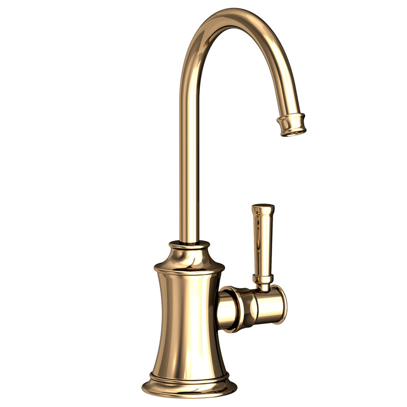 Stripling Cold Water Dispenser, Polished Nickel