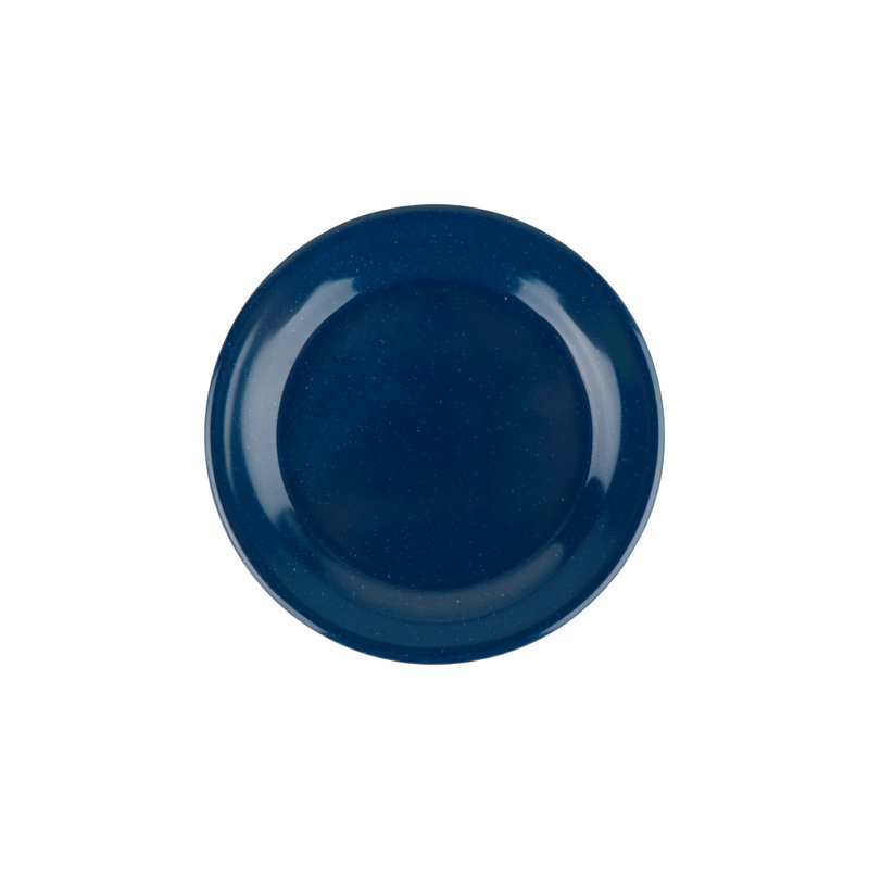 Assiette à pain et à beurre de qualité commerciale GET BF-060-TB, 6,25 po (caisse de 12)