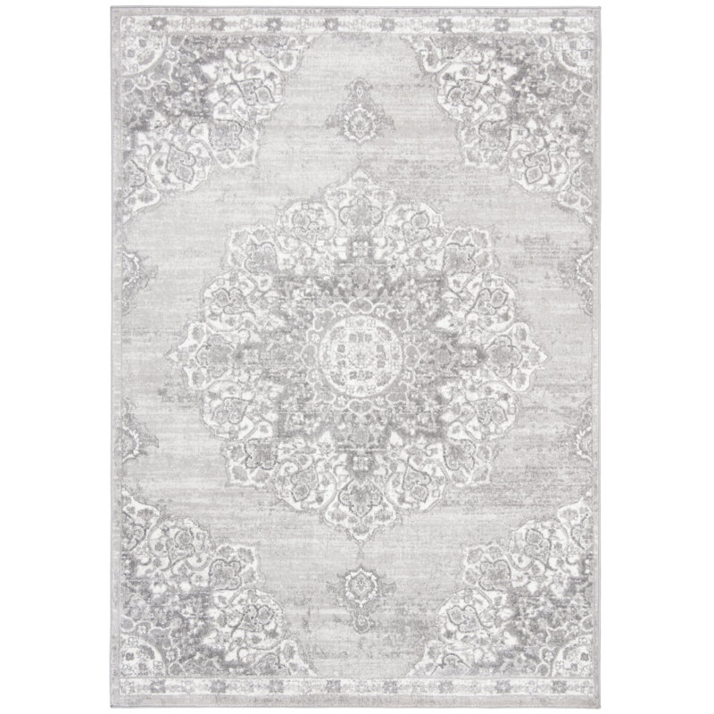 Anniston Oriental Area Rug, Rectangle 160 x 229 cm