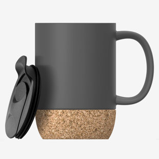 12oz ceramic travel mug