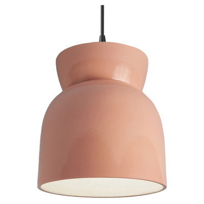 Sadaris Single Hourglass LED Pendant